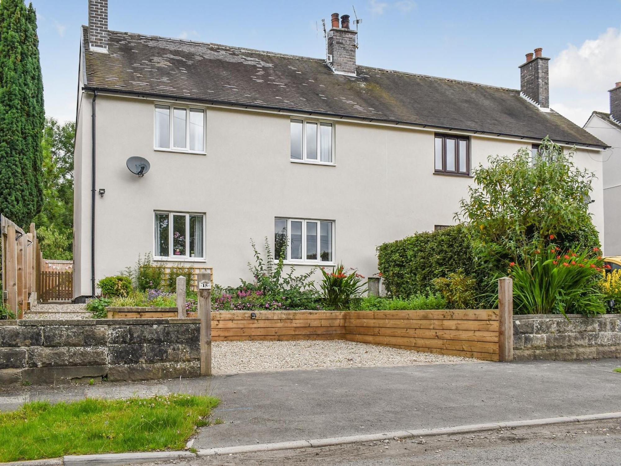 Mills Croft Villa Hognaston Exterior foto